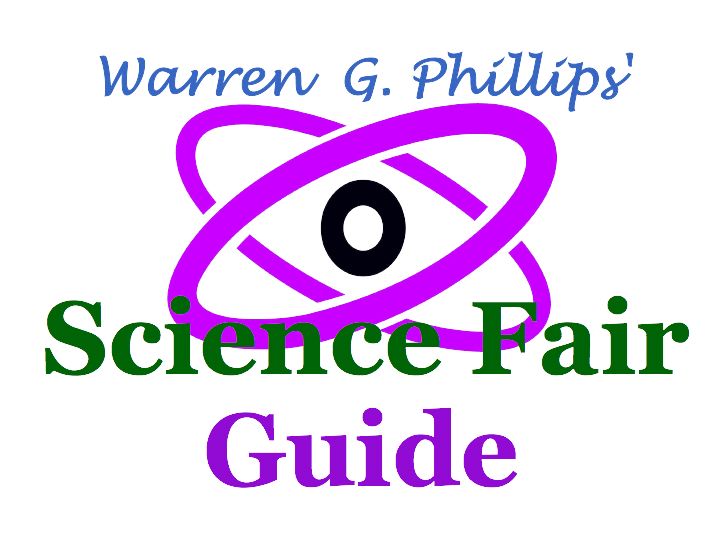 SCience fair app logo